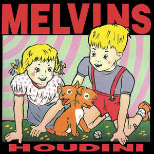 The Melvins - Houdini (Remastered) (180g) (LP) imagine