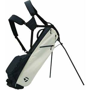 TaylorMade Flextech Carry Geanta pentru golf Ivory/Dark Navy imagine