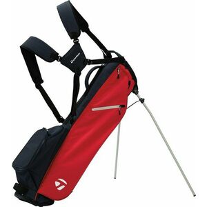 TaylorMade Flextech Carry Dark Navy/Red Geanta pentru golf imagine