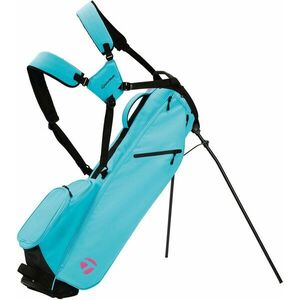 TaylorMade Flextech Carry Albastru Miami Geanta pentru golf imagine