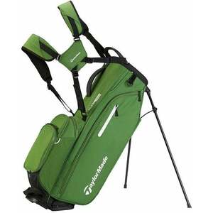 TaylorMade Flextech Crossover Verde Geanta pentru golf imagine
