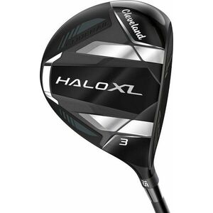 Cleveland Halo XL Mâna dreaptă 5 18° Doamne Crosă de golf - woods imagine