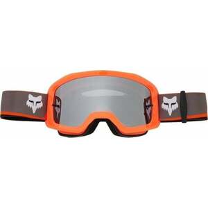 FOX Yth Main Ballast Goggle - Spar Orange/Black/Grey Ochelari ciclism imagine