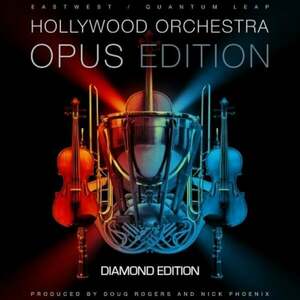 EastWest Sounds HOLLYWOOD ORCHESTRA OPUS EDITION DIAMOND (Produs digital) imagine