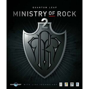 EastWest Sounds MINISTRY OF ROCK 2 (Produs digital) imagine
