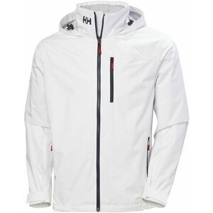 Helly Hansen Crew Hooded Jacket 2.0 Jachetă White S imagine