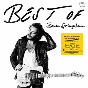 Bruce Springsteen - Best Of Bruce Springsteen (Highway Yellow Coloured) (2 LP) imagine