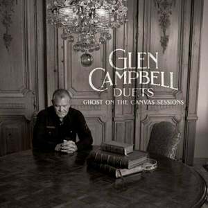 Glen Campbell - Glen Campbell Duets: Ghost On The Canvas Sessions (Gold Coloured) (2 LP) imagine