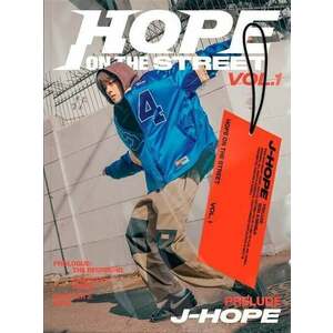 j-hope - HOPE ON THE STREET VOL.1 (VERSION 1 PRELUDE) (CD) imagine