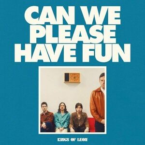 Kings of Leon - Can We Please Have Fun (CD) imagine