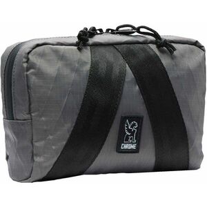 Chrome Mini Tensile Sling Bag Grey X Geantă Crossbody imagine