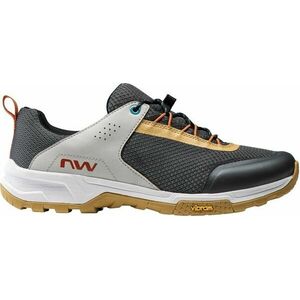 Northwave Freeland Dark Grey/Sand Pantofi de ciclism pentru bărbați imagine