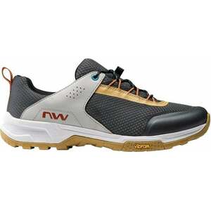 Northwave Freeland Dark Grey/Sand 45 Pantofi de ciclism pentru bărbați imagine