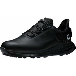 Footjoy PRO SLX Carbon Mens Golf Shoes Black/Black/Grey 41 imagine