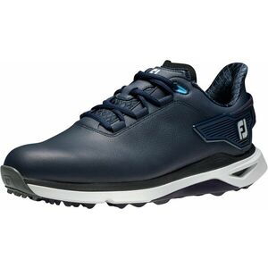 Footjoy PRO SLX Mens Golf Shoes Navy/White/Grey 41 imagine