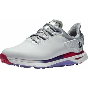 Footjoy PRO SLX Womens Golf Shoes White/Silver/Multi 36, 5 imagine