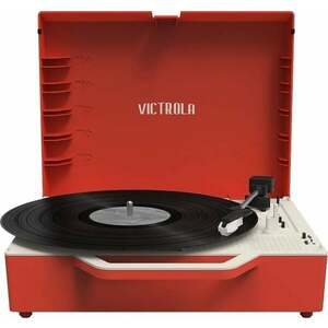 Victrola VSC-725SB Re-Spin Red imagine