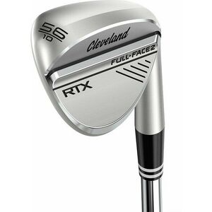 Cleveland RTX Zipcore Full Face 2 Crosă de golf - wedges Mâna stângă 54° 10° Grafit imagine