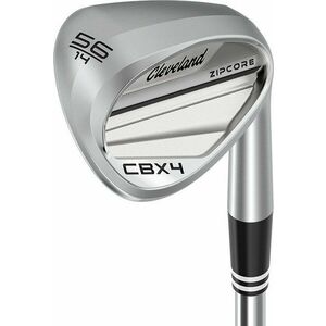Cleveland CBX4 Zipcore Crosă de golf - wedges Mâna dreaptă 56° 14° Oţel imagine