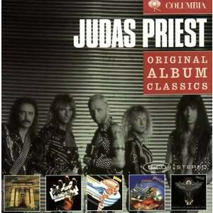 Judas Priest - Original Album Classics (5 CD) imagine