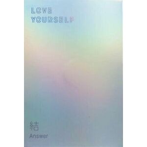 BTS - Love Yourself: Answer (4 Versions) (Random Shipping) (Repackage) (2 CD + Book) imagine