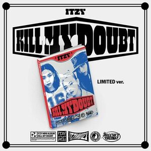 ITZY - Kill My Doubt (7th Mini Album / 72pg.) (Photobook) (Limited Edition) (CD) imagine