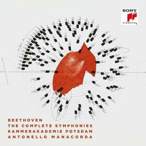 Antonello Manacorda - Beethoven: The Complete Symphonies (Box Set) (5 CD) imagine