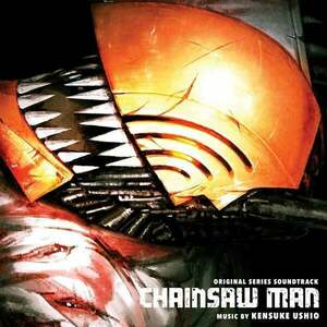 Kensuke Ushio - Chainsaw Man (Splatter) (Gatefold Sleeve) (2 LP) imagine