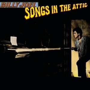 Billy Joel - Songs In The Attic (LP) imagine