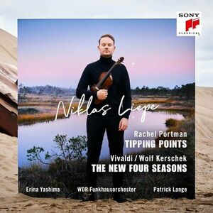 Niklas Liepe - Rachel Portman: Tipping Points, Vivaldi/Kerschek: The New Four Seasons (2 CD) imagine