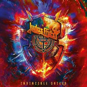 Judas Priest - Invincible Shield (Hardcover) (Deluxe Edition) (CD) imagine