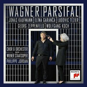 Jonas Kaufmann - Wagner: Parsifal (Limited Edition) (Deluxe Edition) (4 CD) imagine