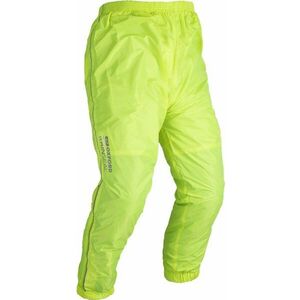 Oxford Rainseal Over Trousers Fluo 2XL imagine