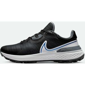 Nike Infinity Pro 2 Mens Golf Shoes Anthracite/Black/White/Cool Grey 45 imagine