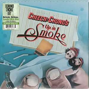 Cheech & Chong - Up In Smoke (Rsd 2024) (Green Coloured) (LP) imagine