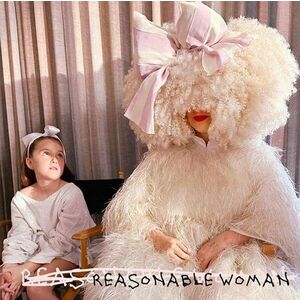 Sia - Reasonable Woman (Limited Indie Exclusive) (Blue Coloured) (LP) imagine