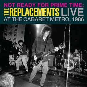 The Replacements - Not Ready For Prime Time: Live (Rsd 2024) (2 LP) imagine
