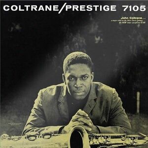 John Coltrane - Coltrane (Reissue) (Mono) (LP) imagine