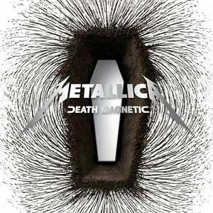 Metallica - Death Magnetic (Magnetic Silver Coloured) (2 LP) imagine