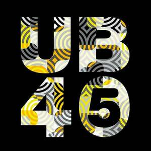 UB40 - UB45 (CD) imagine