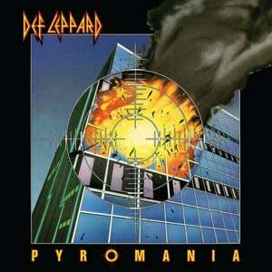 Def Leppard - Pyromania (LP) imagine