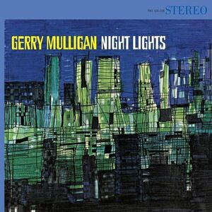 Gerry Mulligan - Night Lights (LP) imagine