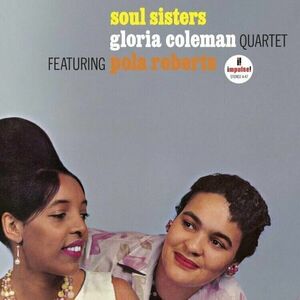 G. Coleman Quartet, P. Roberts - Soul Sisters (LP) imagine