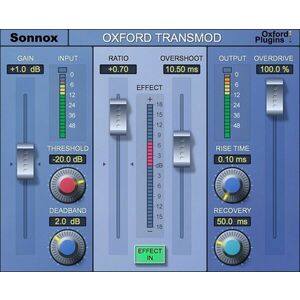 Sonnox Oxford TransMod (Native) (Produs digital) imagine