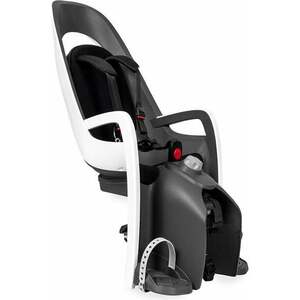 Hamax Caress with Carrier Adapter White/Black Scaun pentru copii / cărucior imagine