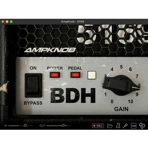 Bogren Digital Ampknob BDH 5169 (Produs digital) imagine