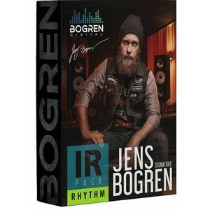 Bogren Digital Jens Bogren Signature IR Pack: Rhythm (Produs digital) imagine