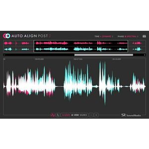 Sound Radix Auto-Align Post 2 (Produs digital) imagine