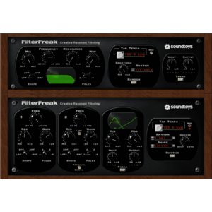 SoundToys FilterFreak 5 (Produs digital) imagine