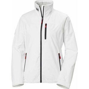 Helly Hansen Women's Crew Midlayer Jacket 2.0 Jachetă White XL imagine